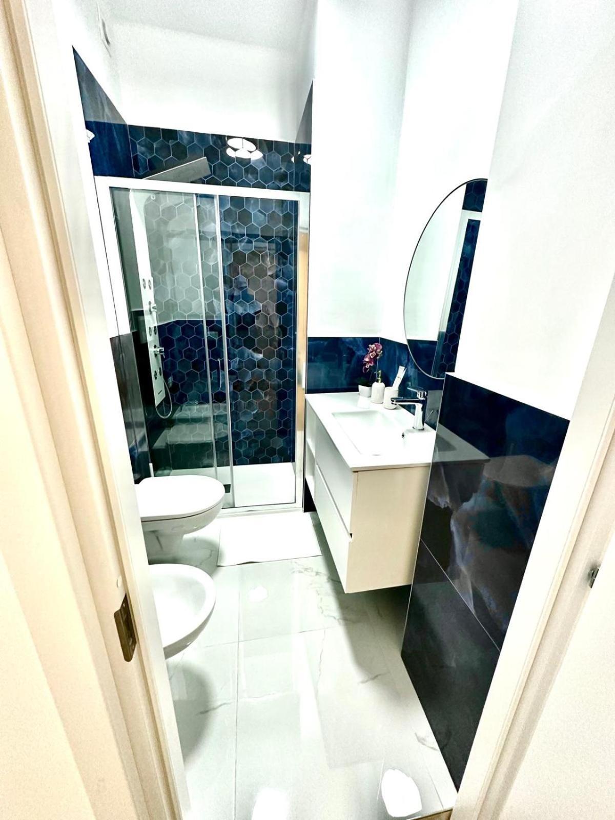 Suite Dante 262 Bari Exterior photo