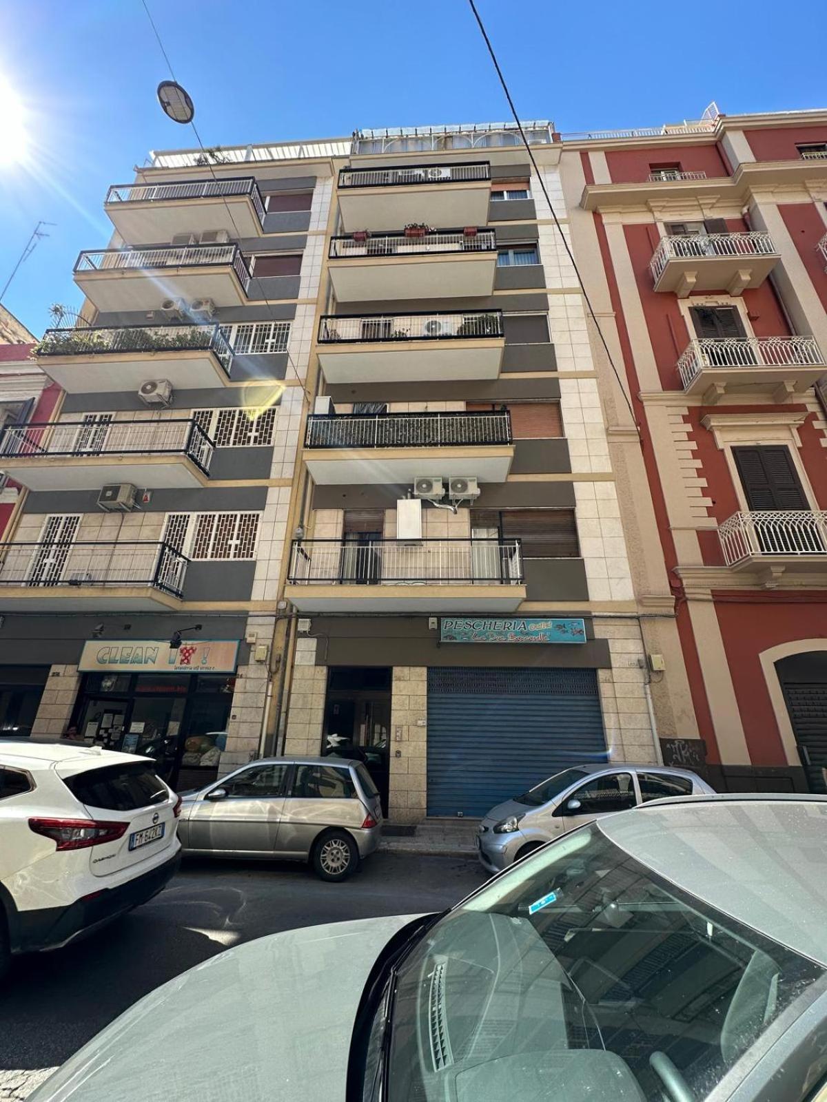 Suite Dante 262 Bari Exterior photo
