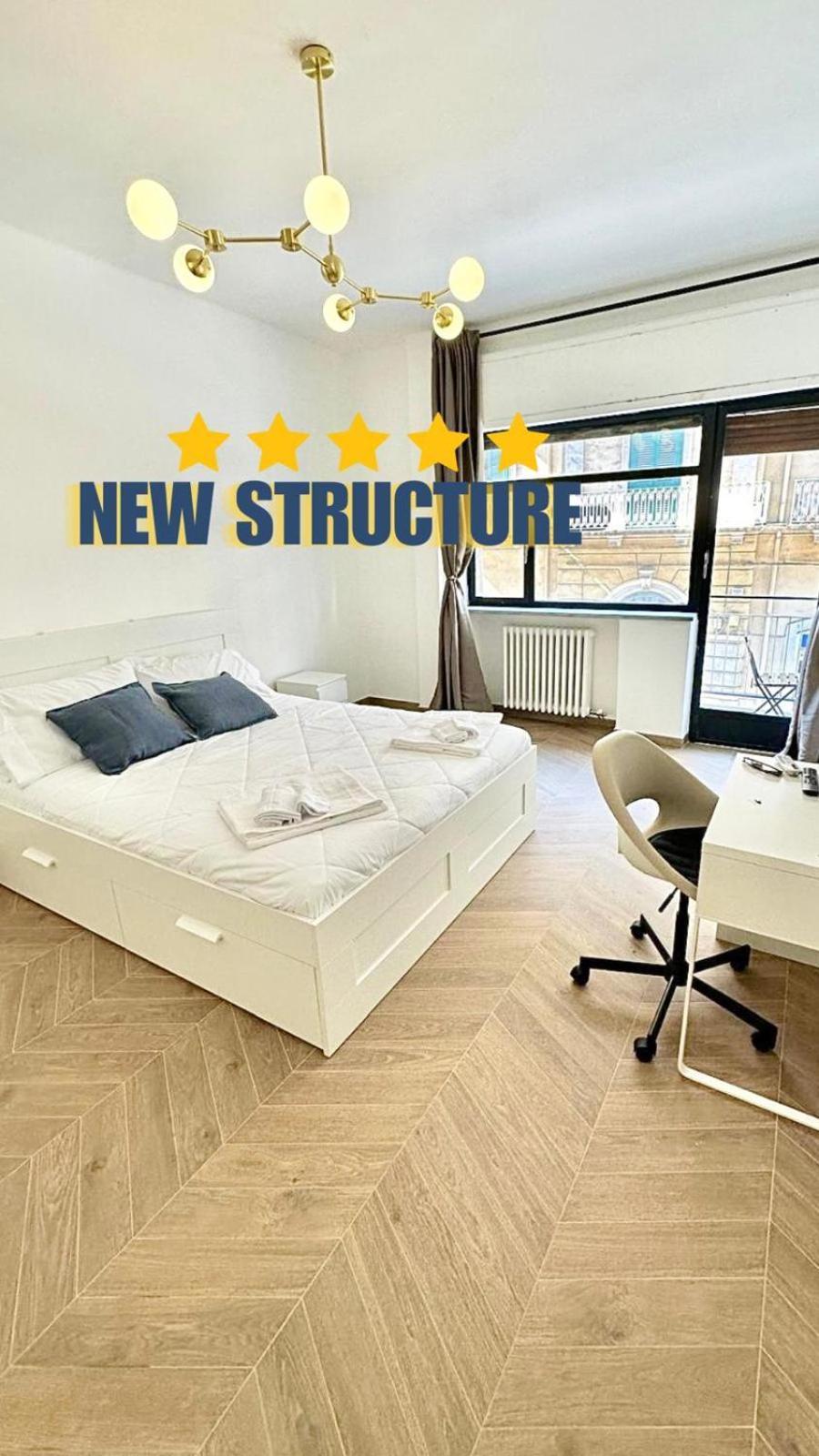 Suite Dante 262 Bari Exterior photo