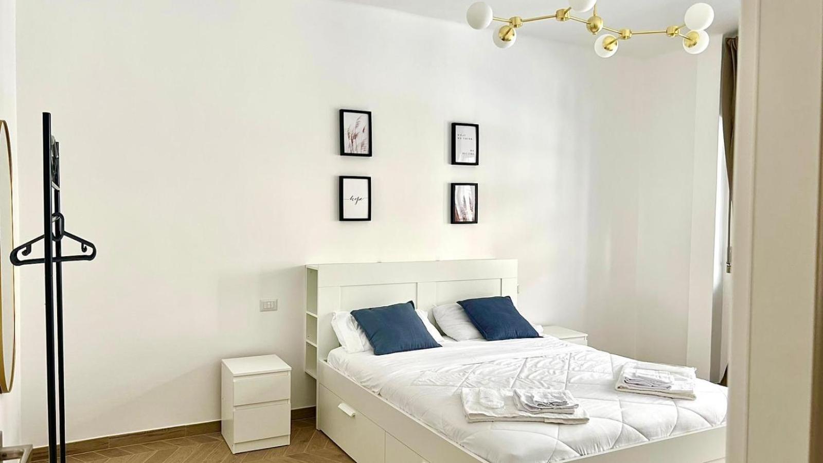 Suite Dante 262 Bari Exterior photo