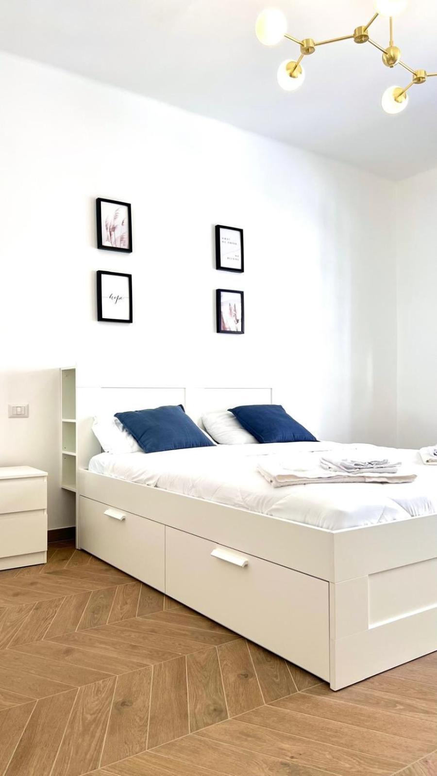 Suite Dante 262 Bari Exterior photo